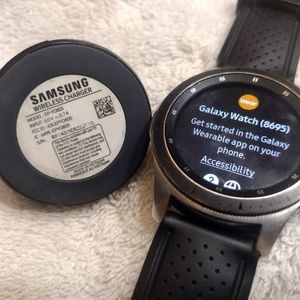 Samsung Galaxy smart watch 2